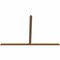 Ekena Millwork Portland Timber Gable Bracket, Western Red Cedar, 96"W x 64"H x 1 1/2"D x 3 1/2"F, 16/12 Pitch GBW096X64X0204POR00SWR - alternate 5